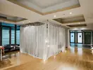 Wnętrze strefy wellness w Xenios Anastasia Resort