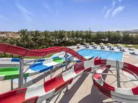 Zjeżdżalnie wodne w Xperience Kiroseiz Parkland