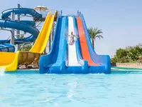 Zjeżdżalnie wodne w Xperience Kiroseiz Parkland