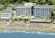 Widok z lotu ptaka na Yalihan Una