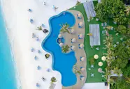 Widok z lotu ptaka na You & Me by Cocoon Maldives