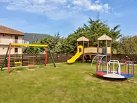 Plac zabaw dla dzieci w Zante Village