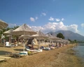 Brown Beach Evia Island