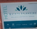 Quinta Splendida Wellness & Botanical Garden