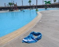 Blue Lagoon Garden Satelite