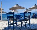 Brown Beach Evia Island