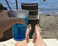 Golden Rock Beach