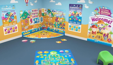 1-2-Fly Fun Club Achilleas