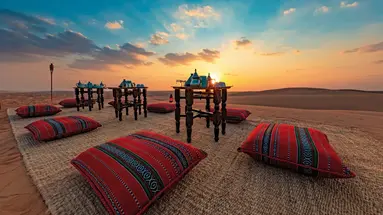 1000 Nights Camp