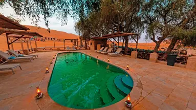 1000 Nights Camp