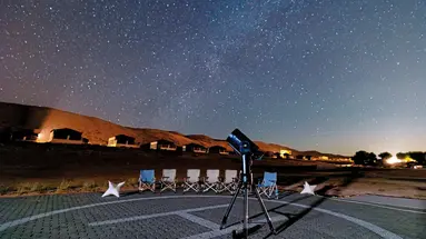 1000 Nights Camp