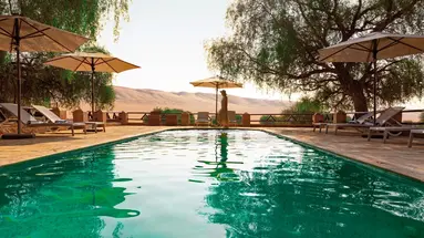 1000 Nights Camp