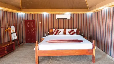1000 Nights Camp