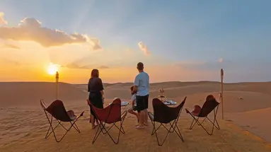 1000 Nights Camp