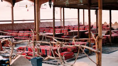 1000 Nights Camp