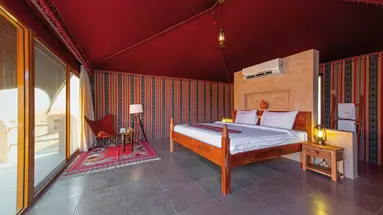1000 Nights Camp