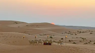 1000 Nights Camp