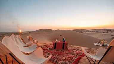 1000 Nights Camp