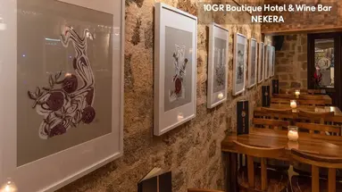 10GR Boutique Wine Bar
