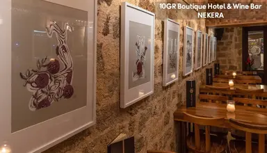 10GR Boutique Wine Bar
