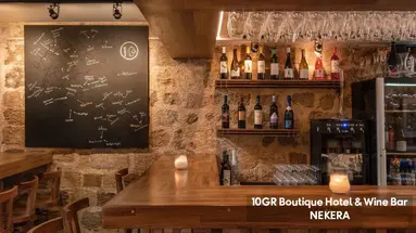 10GR Boutique Wine Bar