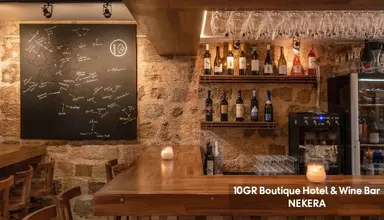 10GR Boutique Wine Bar