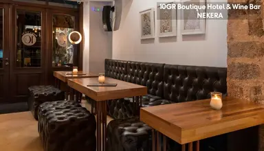 10GR Boutique Wine Bar