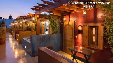 10GR Boutique Wine Bar
