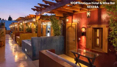 10GR Boutique Wine Bar