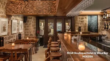 10GR Boutique Wine Bar