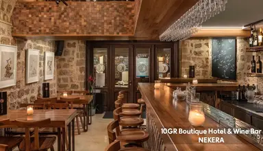 10GR Boutique Wine Bar
