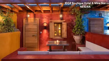 10GR Boutique Wine Bar