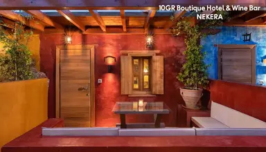 10GR Boutique Wine Bar