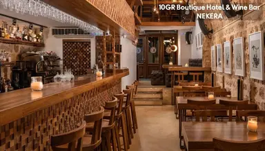 10GR Boutique Wine Bar