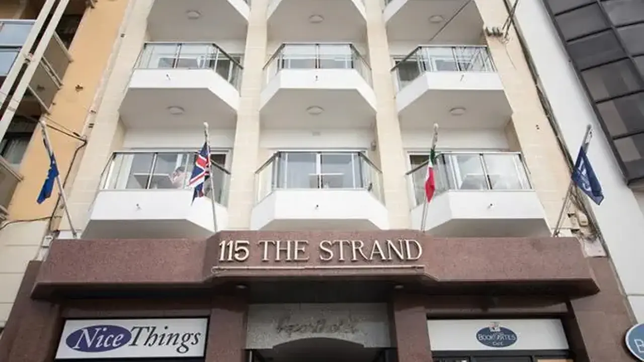 115 The Strand
