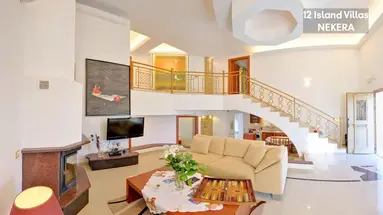12 Island Villas