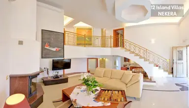 12 Island Villas
