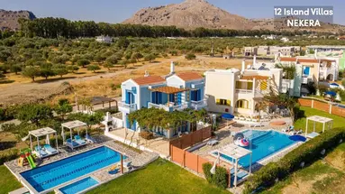 12 Island Villas