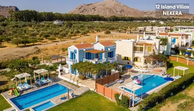 12 Island Villas