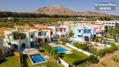 12 Island Villas