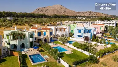 12 Island Villas