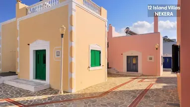 12 Island Villas