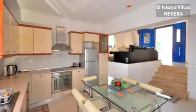 12 Island Villas