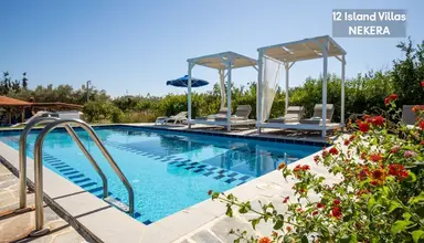 12 Island Villas