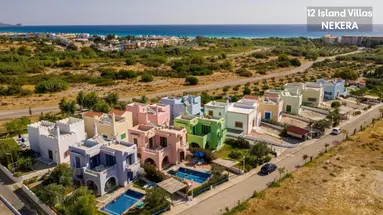 12 Island Villas