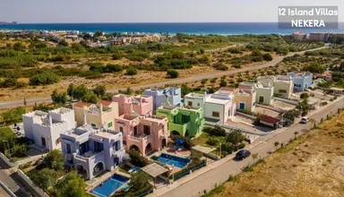 12 Island Villas