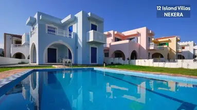 12 Island Villas