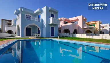 12 Island Villas