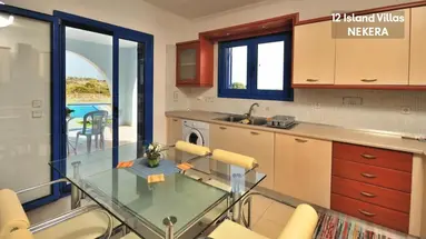 12 Island Villas