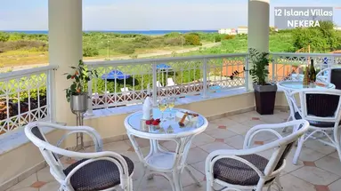12 Island Villas